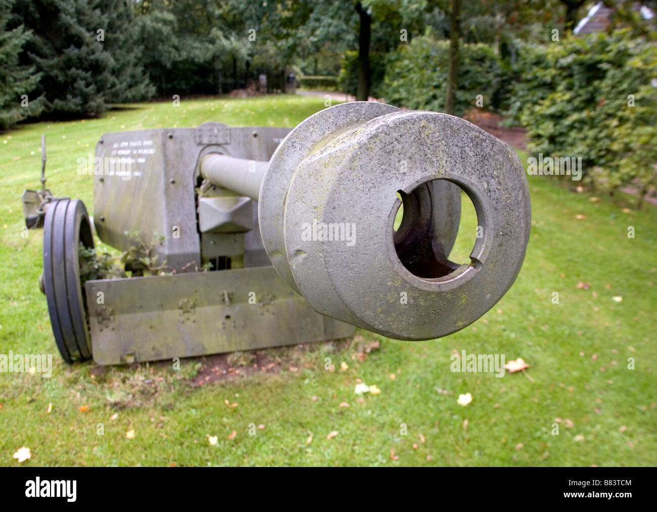 Pak 40 german anti tank Banque de photographies et d’images à haute ...