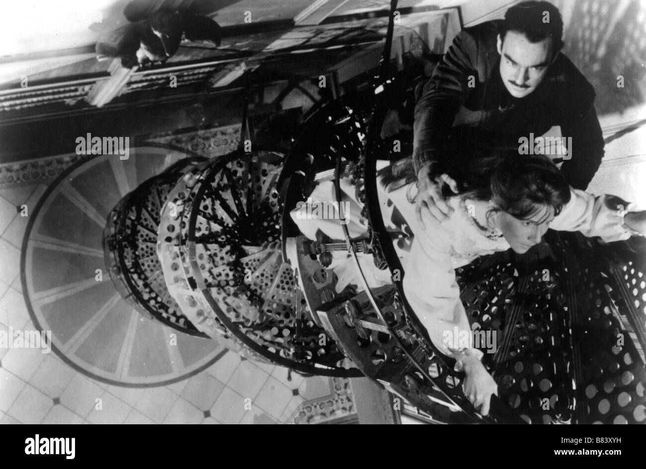 La maison du diable la hantise (1963) USA Julie Harris, Richard Johnson Réalisateur : Robert Wise Banque D'Images