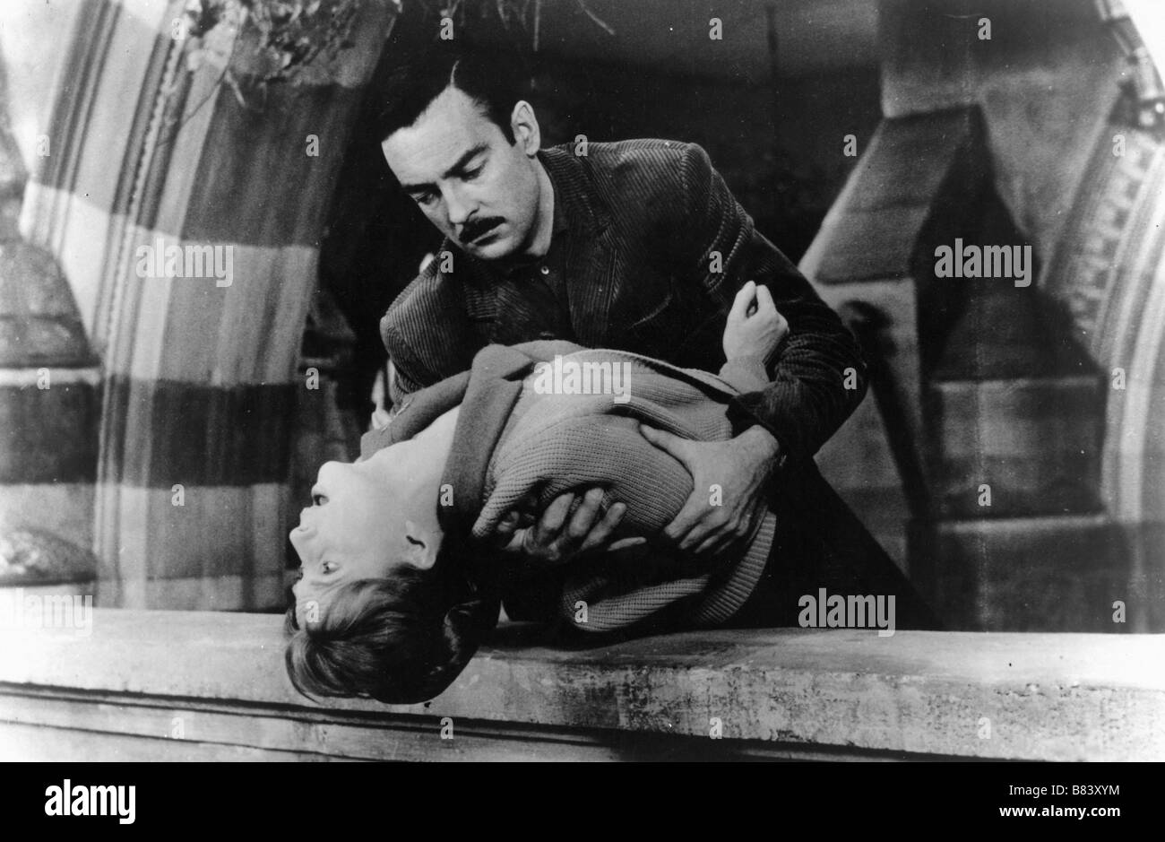 La maison du diable la hantise (1963) USA Richard Johnson, Julie Harris Réalisateur : Robert Wise Banque D'Images