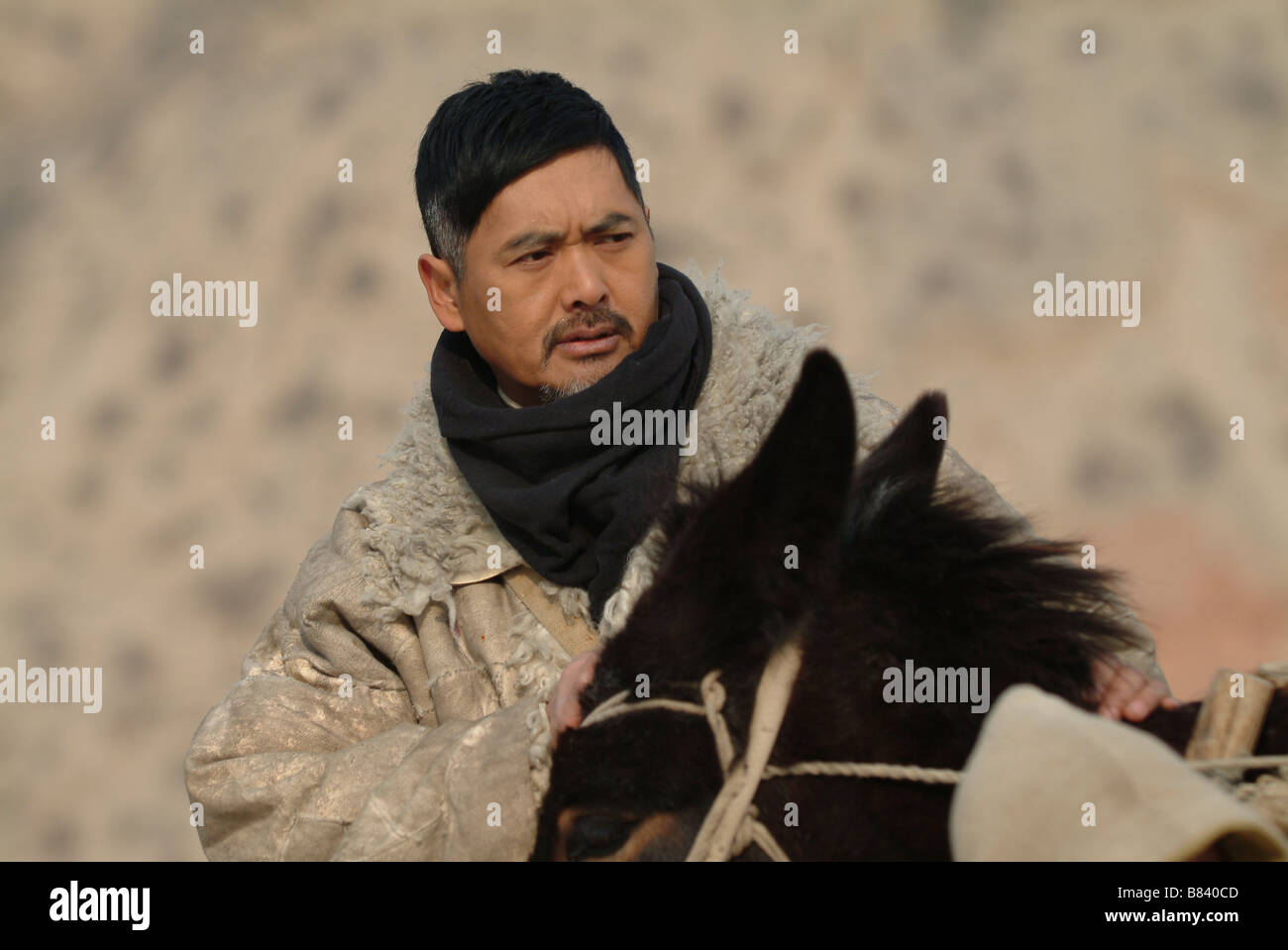 Les orphelins de Huang Shi Les enfants de Huang Shi Année : 2007 - Australie / Chine / Allemagne Chow Yun-Fat Réalisateur : Roger Spottiswoode Banque D'Images