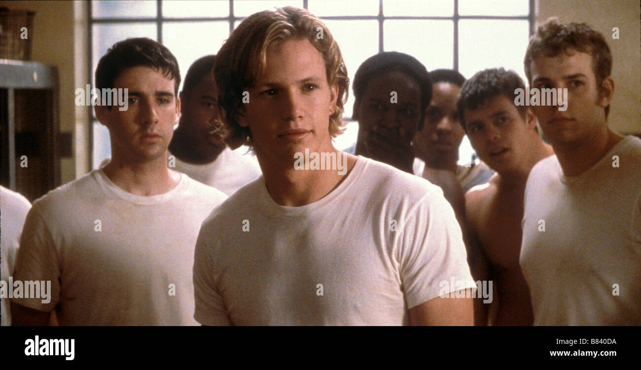 Le Plus Beau Des Combats Le plus beau des combats Remember the Titans (2000) usa Kip Pardue  Réalisateur : Boaz Yakin Photo Stock - Alamy