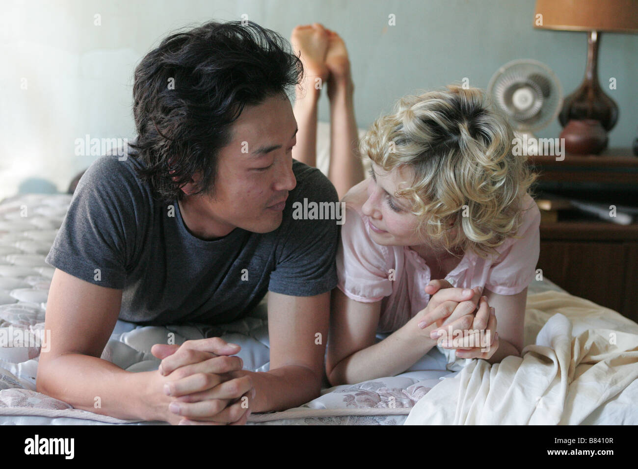 Jamais Jamais Jamais Jamais (2007) Corée du Sud / USA Jung-woo Ha, Vera Farmiga Réalisateur : Gina Kim Banque D'Images