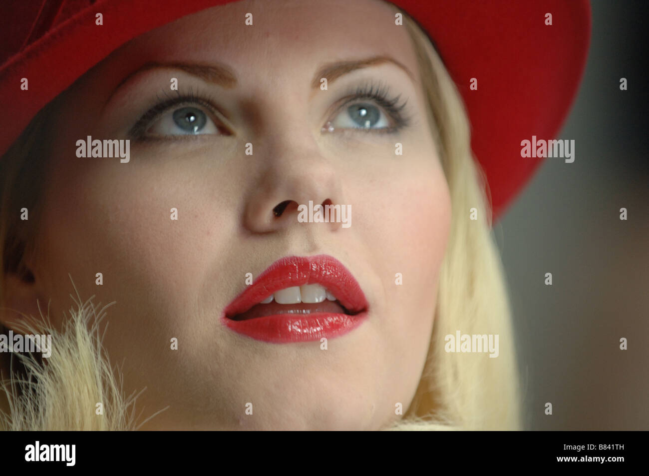 Captivité Année : 2007 USA / Russie Elisha Cuthbert Directeur : Roland Joffé Banque D'Images