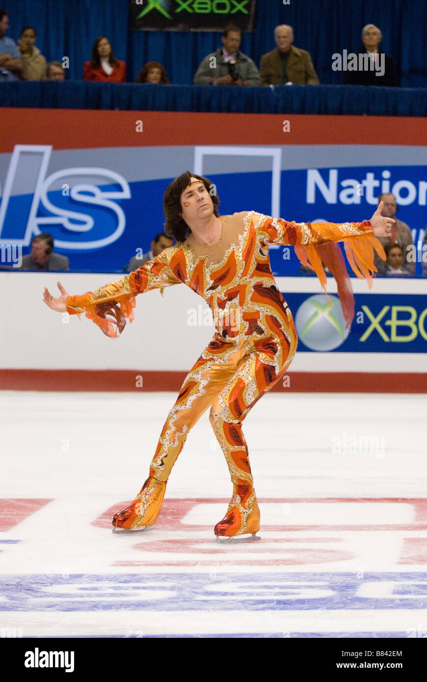 Blades of Glory Année : 2007 USA Will Ferrell Réalisateur : Josh Gordon, Speck Banque D'Images