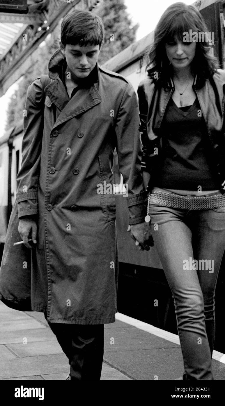 2007) USA/UK Sam Riley, Alexandra Maria Lara Réalisateur : Anton Corbijn  Photo Stock - Alamy