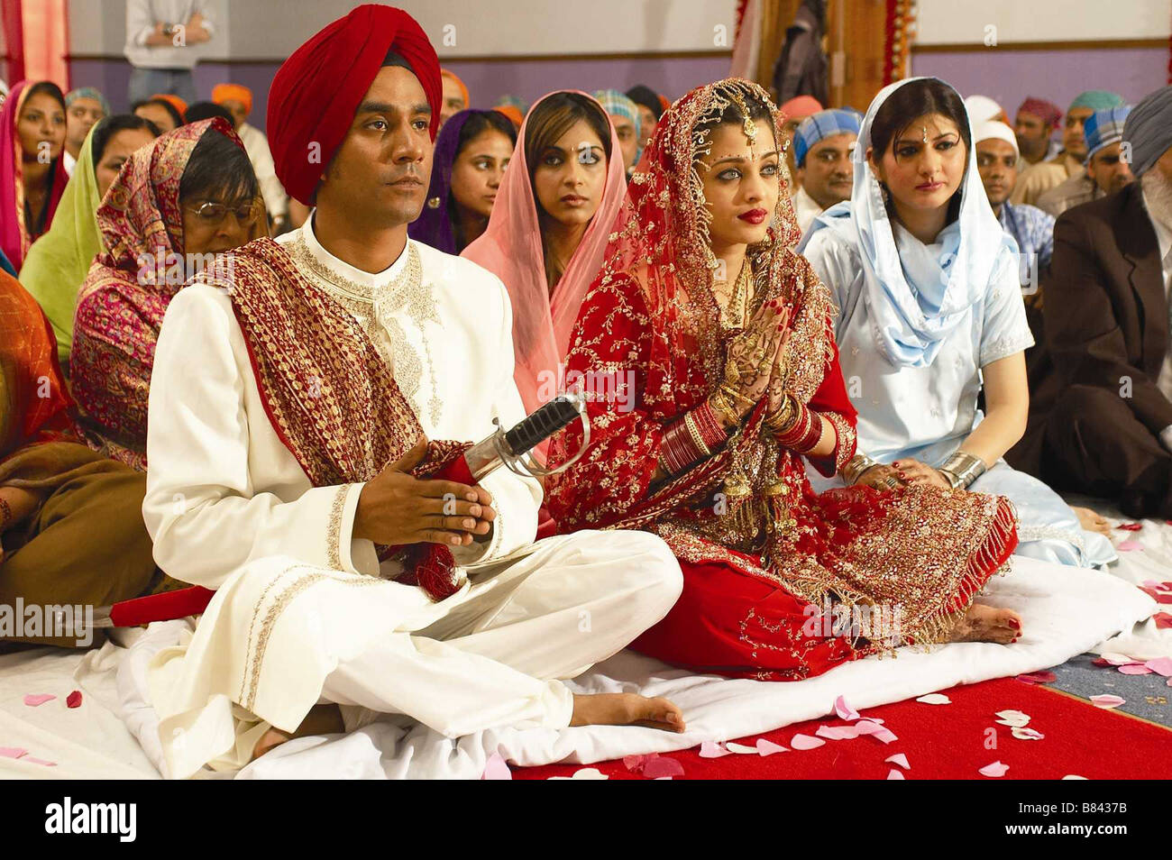 Une histoire vraie aishwarya rai 2006 Banque de photographies et