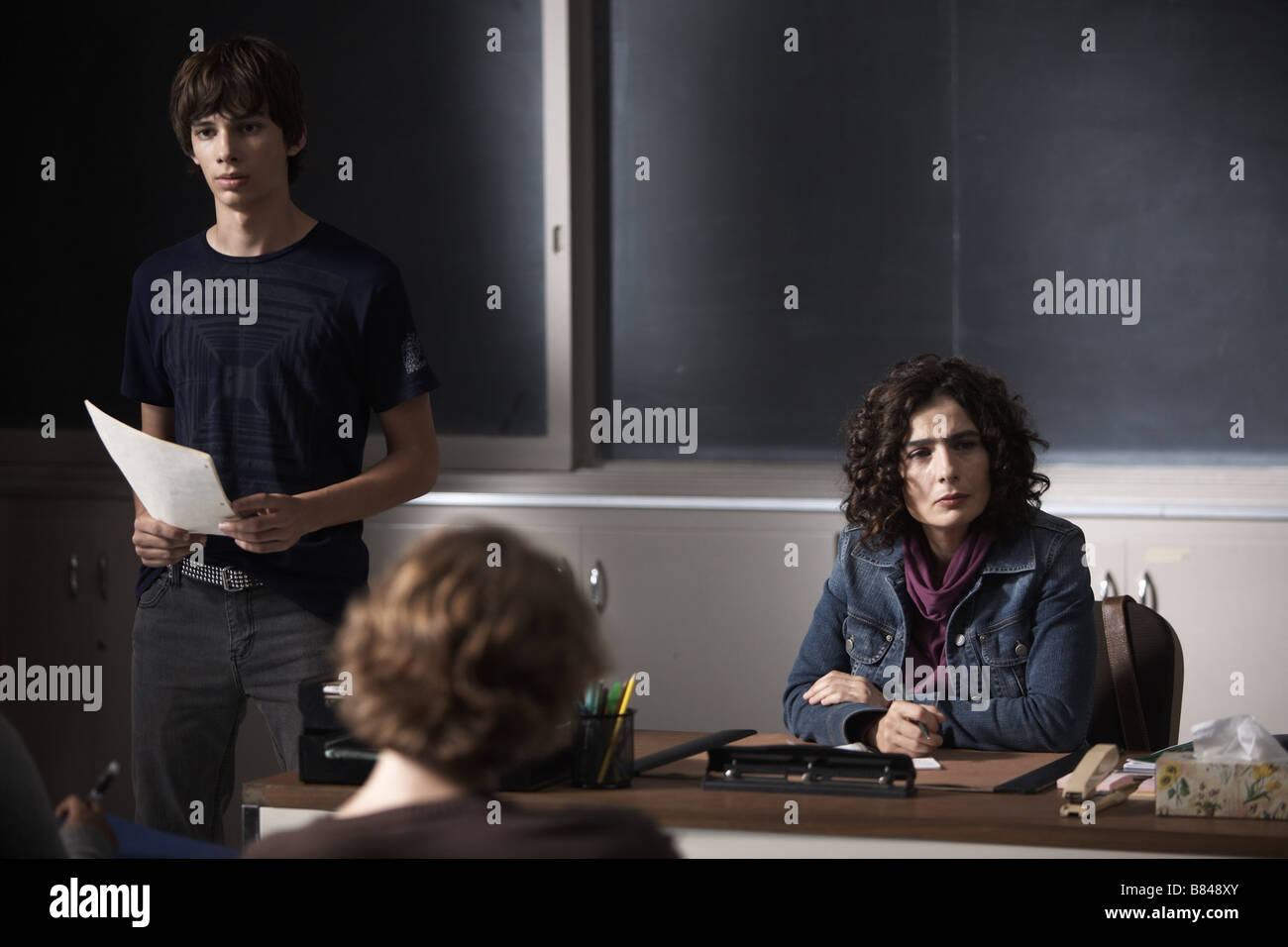 Adoration Année : 2008 Réalisateur : Atom Egoyan Devon Bostick, Arsinée Khanjian Banque D'Images