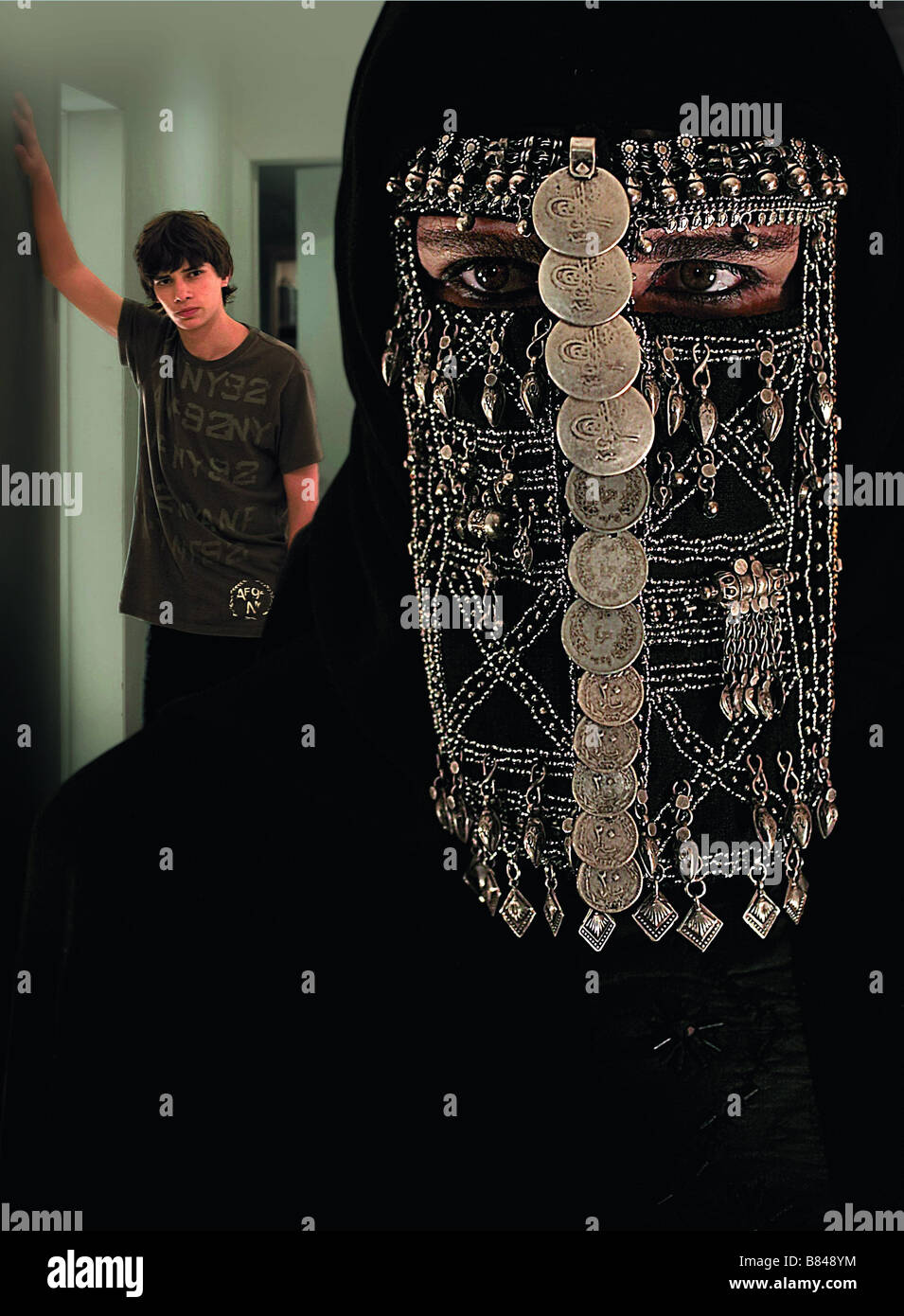 Adoration Année : 2008 Réalisateur : Atom Egoyan Devon Bostick, Arsinée Khanjian Banque D'Images