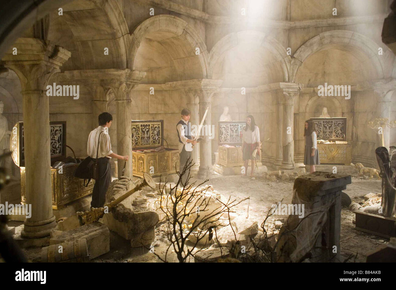 Statue Les Chroniques De Narnia Par Weta Workshop - Résine - Occasion (boîte Abîmée)