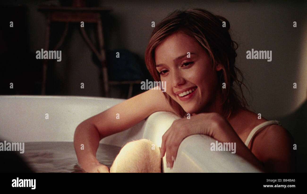 Awake Awake Année : 2007 - USA Jessica Alba Réalisateur : Joby Harold Banque D'Images