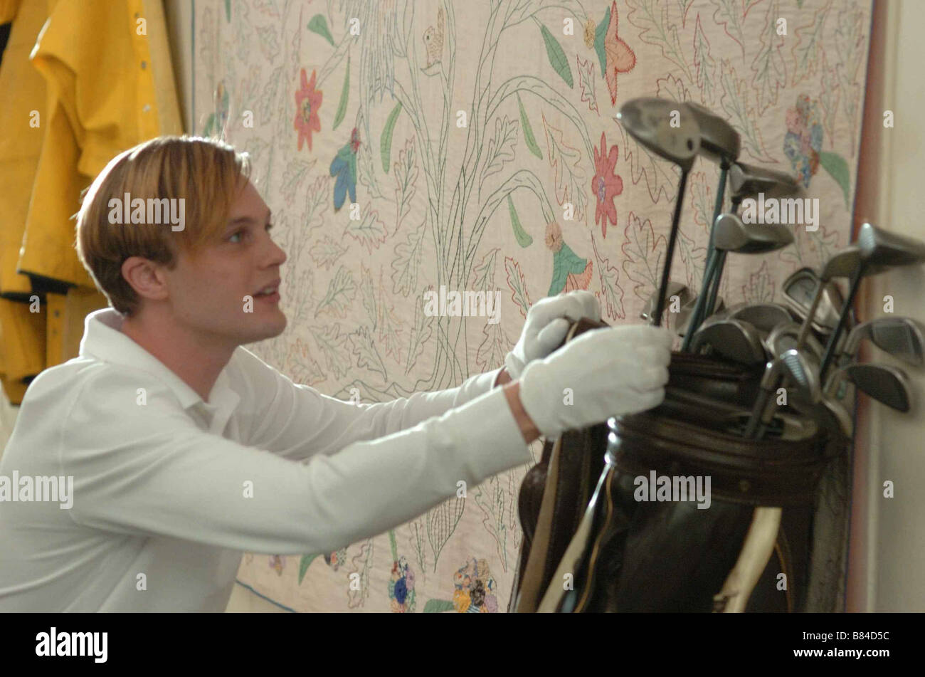 Funny Games U.S. Année 2007 USA Michael Pitt Réalisateur Michael Haneke Photo Stock Alamy