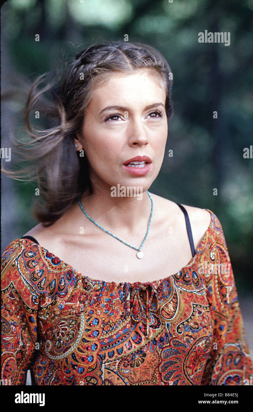 Charmed Séries TV 1998-2006 USA 1999 Saison 2 Créée par Constance M. Burge  Alyssa Milano Photo Stock - Alamy