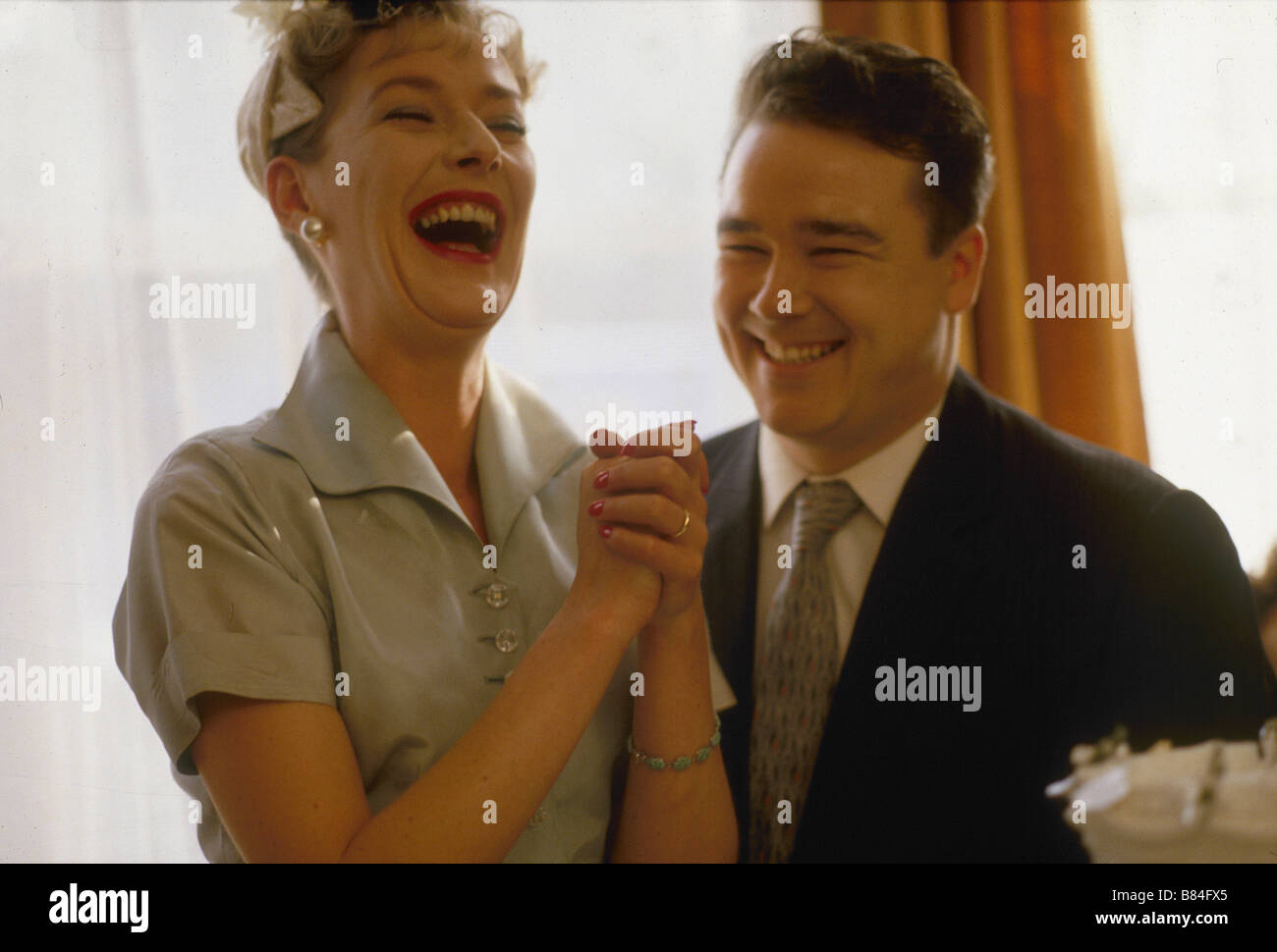 Voix lointaines, vit toujours voix lointaines, vit toujours Année : 1988 - UK Lorraine Ashbourne Réalisateur : Terence Davies Banque D'Images