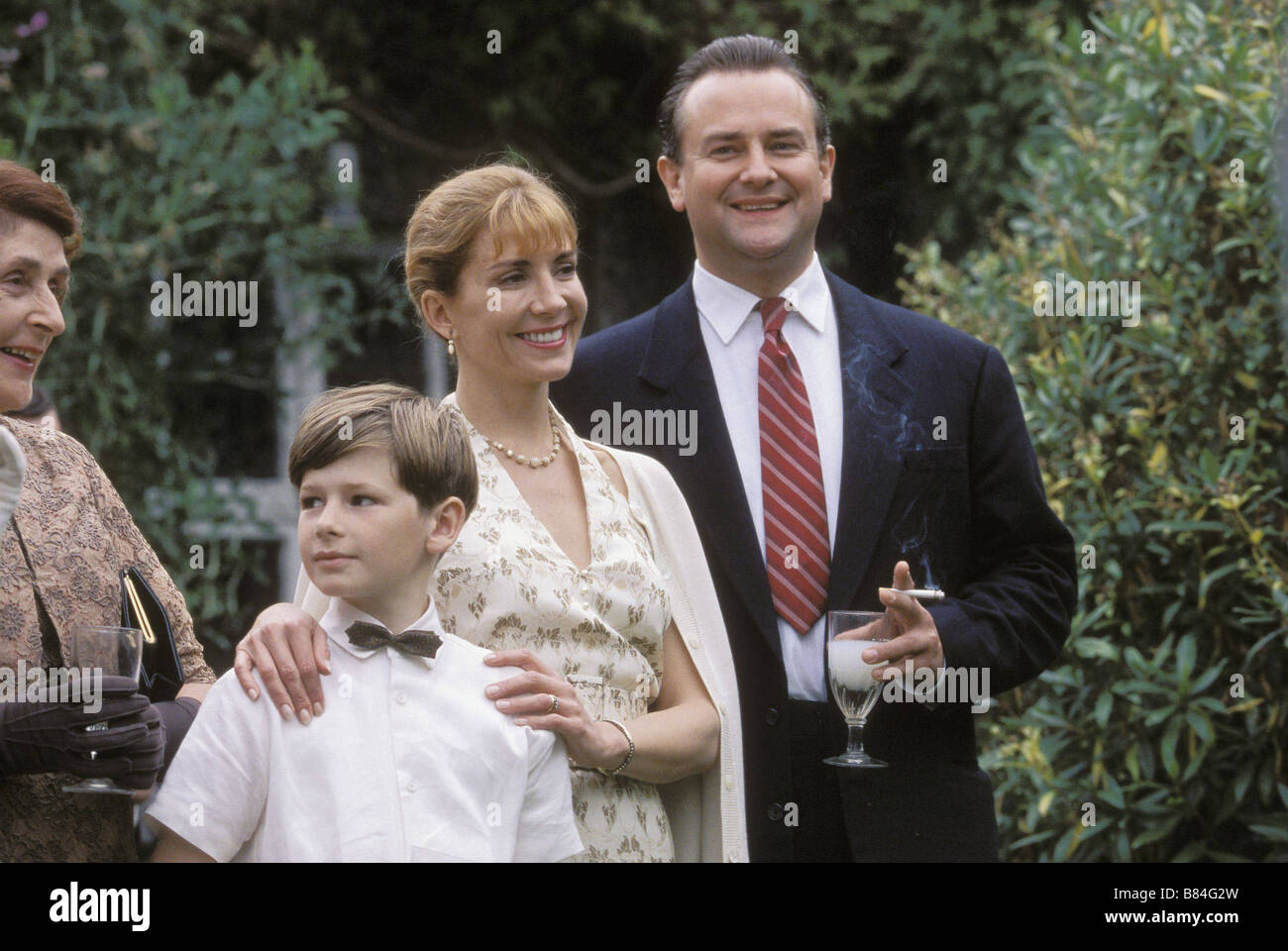 Les demandeurs d'année : 2005 - Royaume-Uni, Irlande Augustus Jérémie Lewis, Natasha Richardson, Hugh Bonneville Réalisateur : David Mackenzie Banque D'Images