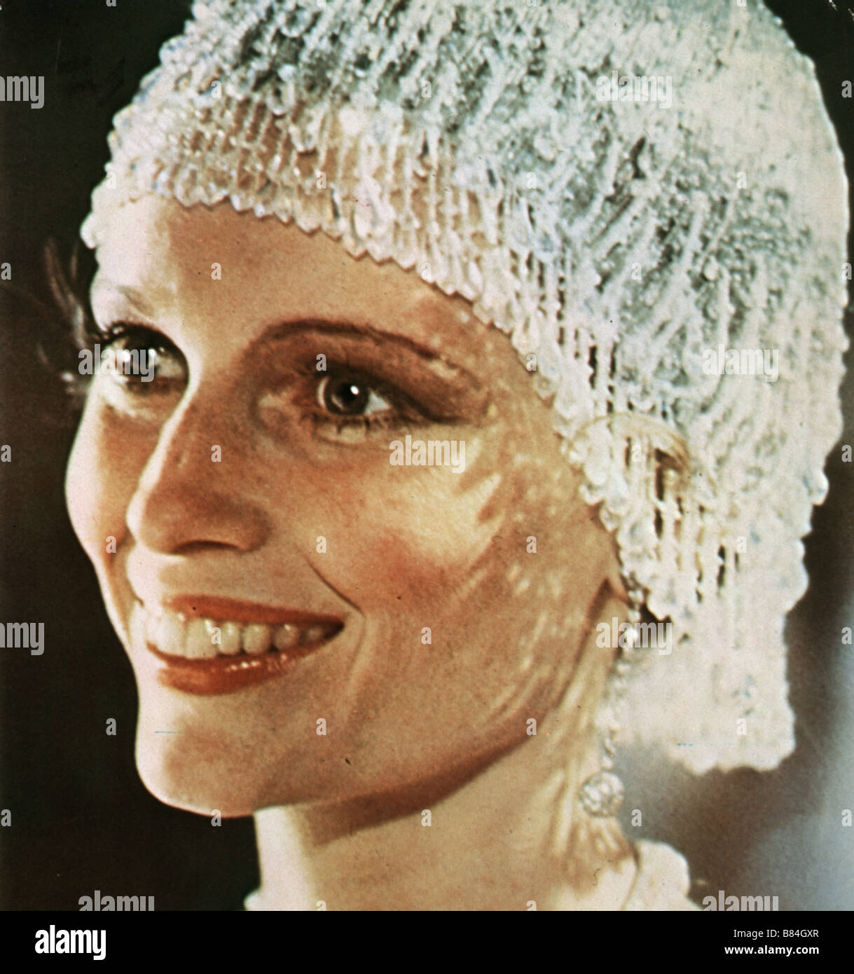 Gatsby le Magnifique Année : 1974 USA Mia Farrow Réalisateur : Jack Clayton Banque D'Images