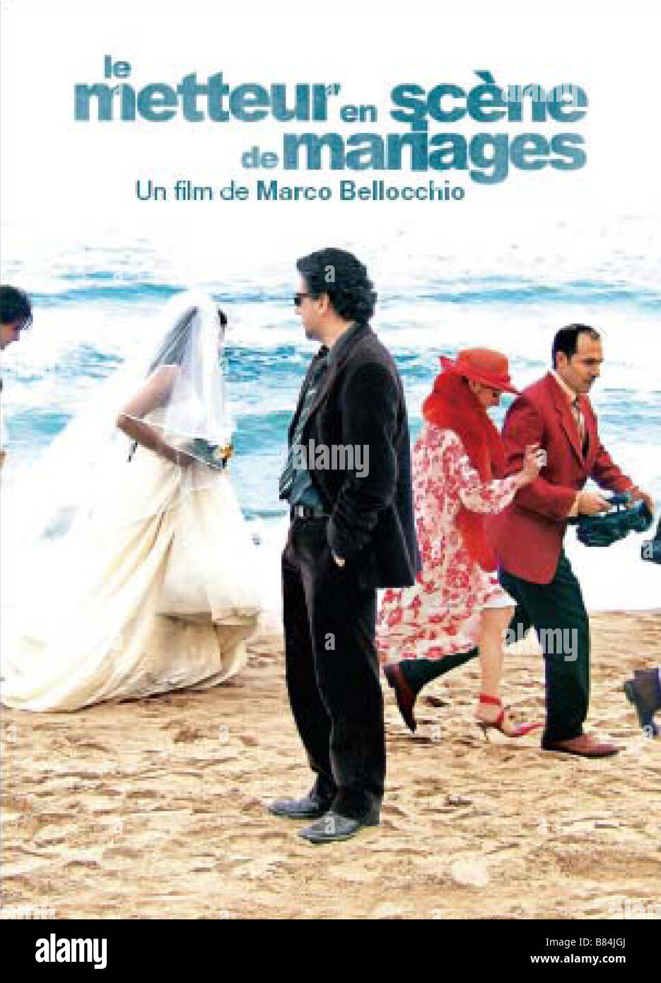 Affiche du film marco bellocchio Banque de photographies et d’images à ...