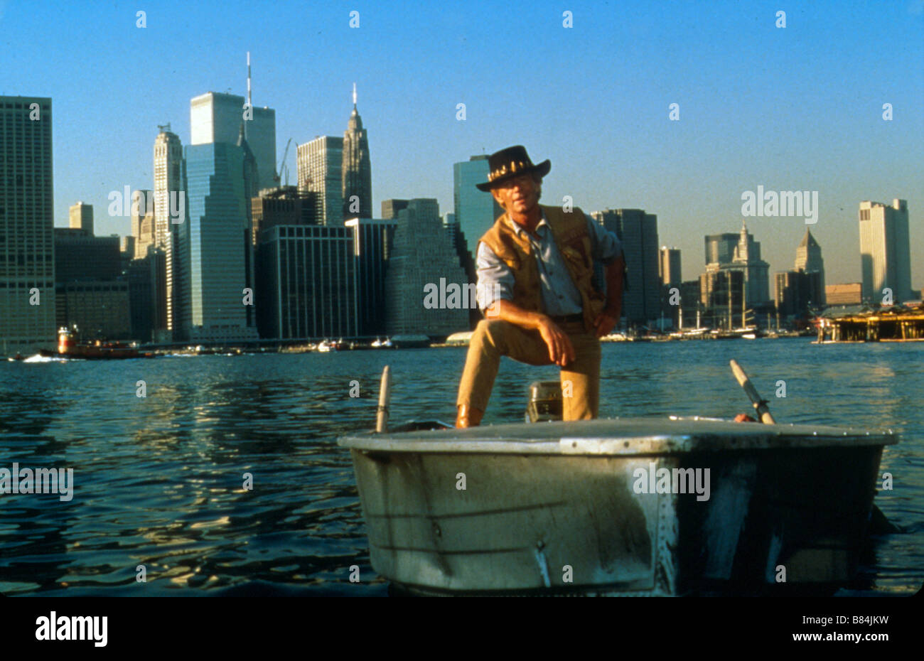 Crocodile Dundee II' 'Année : 1988 - Australie / USA Réalisateur : John Paul Hogan : Cornell Banque D'Images