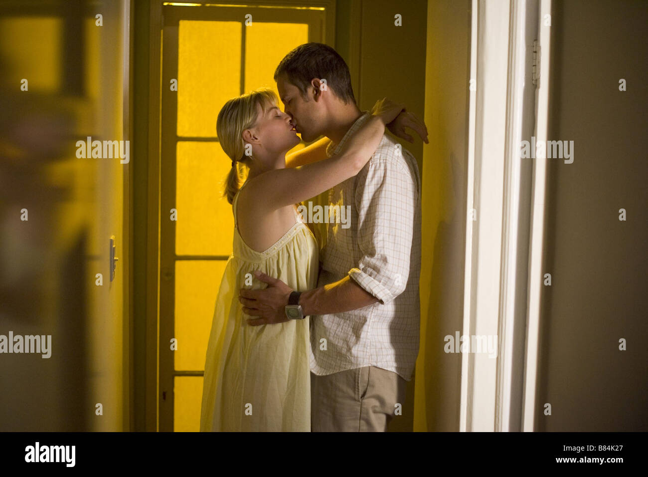 Sleeping Dogs (2007) USA Melinda Page Hamilton, Bryce Johnson, Directeur : Goldthwait Bob Banque D'Images