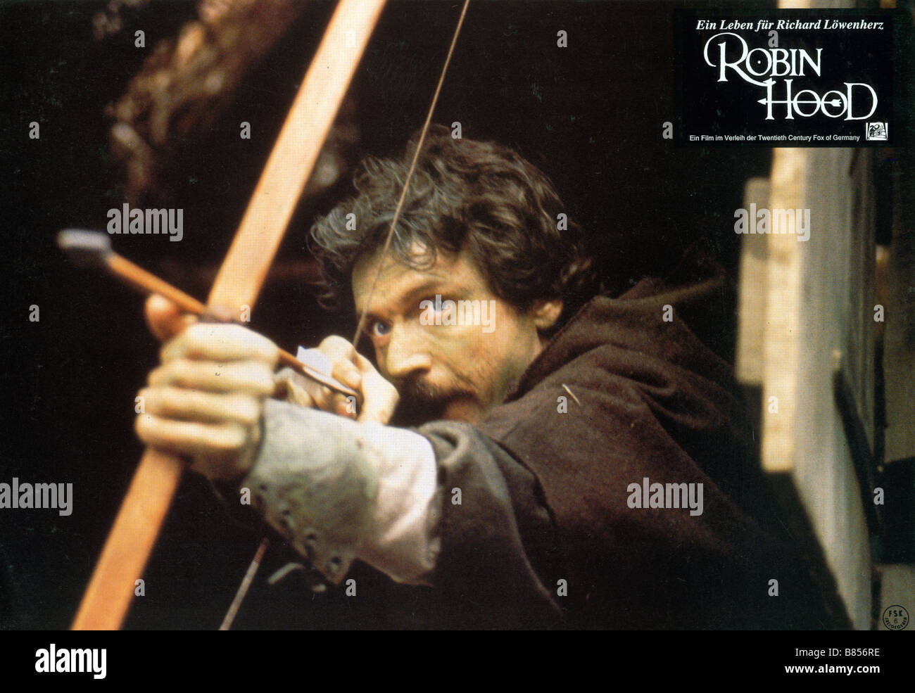 Robin Hood Année : 1991 UK / USA Patrick Bergin Réalisateur : John Irvin  Photo Stock - Alamy