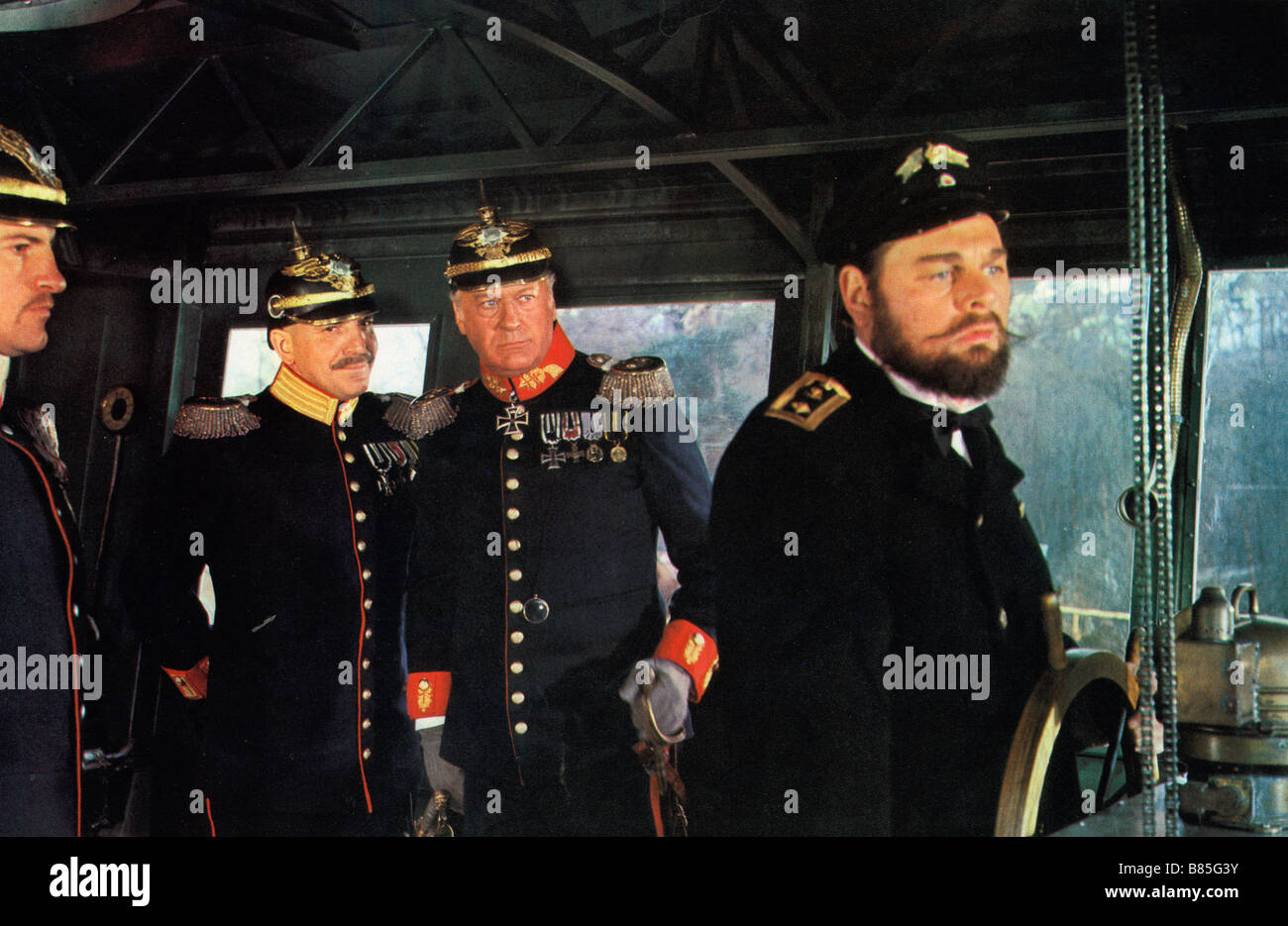 Assassinat en tous genres l'Assassinat Année : 1969 Bureau - UK Telly