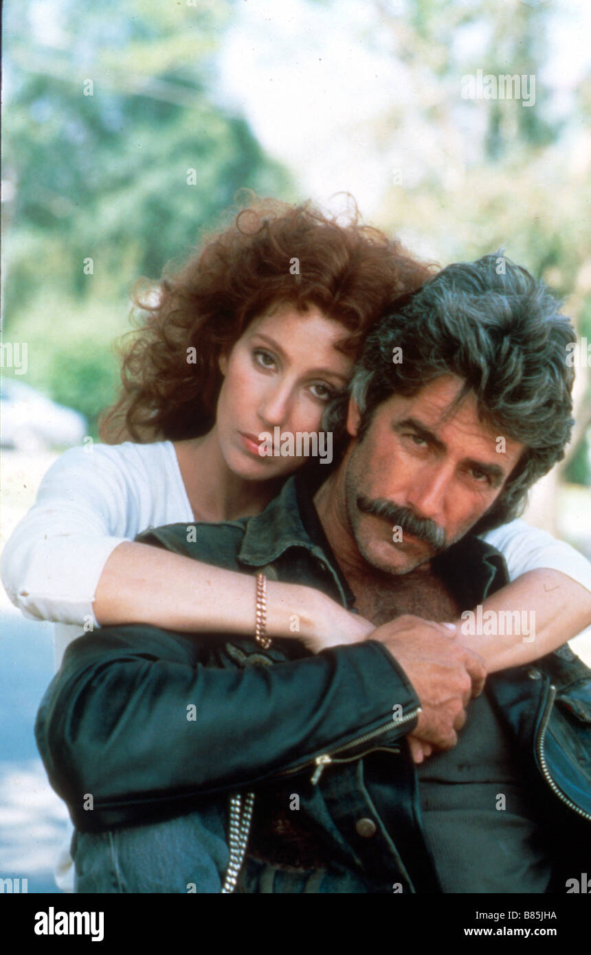 L'année 1985 masque Masque - USA Cher, Sam Elliott Réalisateur : Peter Bogdanovich Banque D'Images