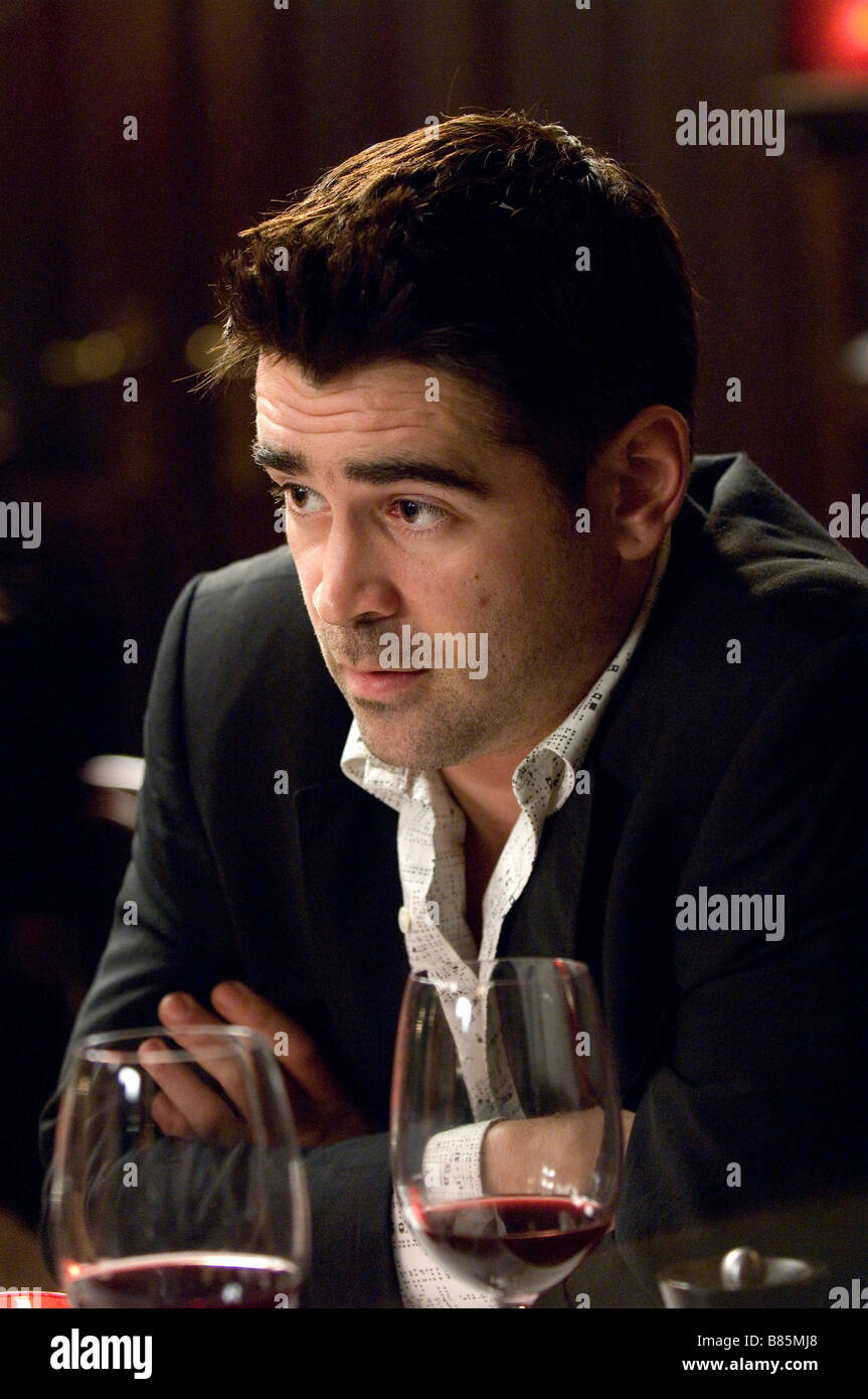 Dans Bruges Année : 2008 UK / USA Colin Farrell Directeur : Martin McDonagh Banque D'Images