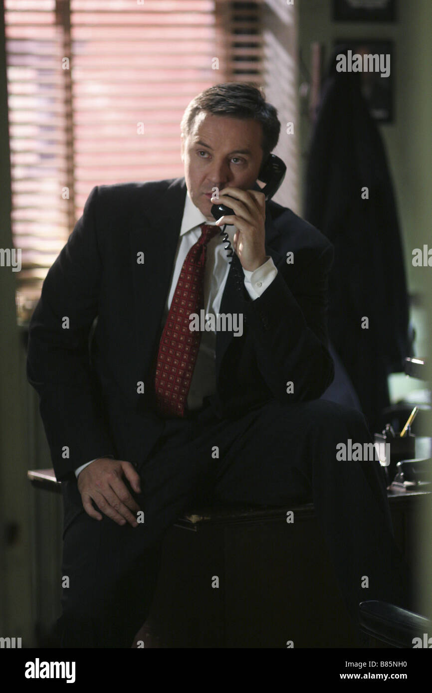 New York Police Blues Saison 12 New York Police Blues NYPD Blue Année : 1993)Série TV 1993-2005 USA Currie  Graham Vieil Homme carquois Année : 2005 - 'Meurtre à l'hospice' saison 12,  Épisode 16 Réalisation : Ed Begley Jr Photo Stock - Alamy