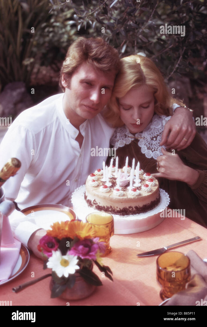 Johnny Hallyday Banque D Image Et Photos Page 9 Alamy