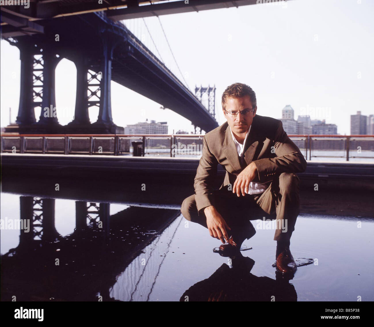 Les experts Manhattan CSI : NY / 'CSI : new york' Série TV 2004 usa (Saison 1) Carmine Giovinazzo Banque D'Images