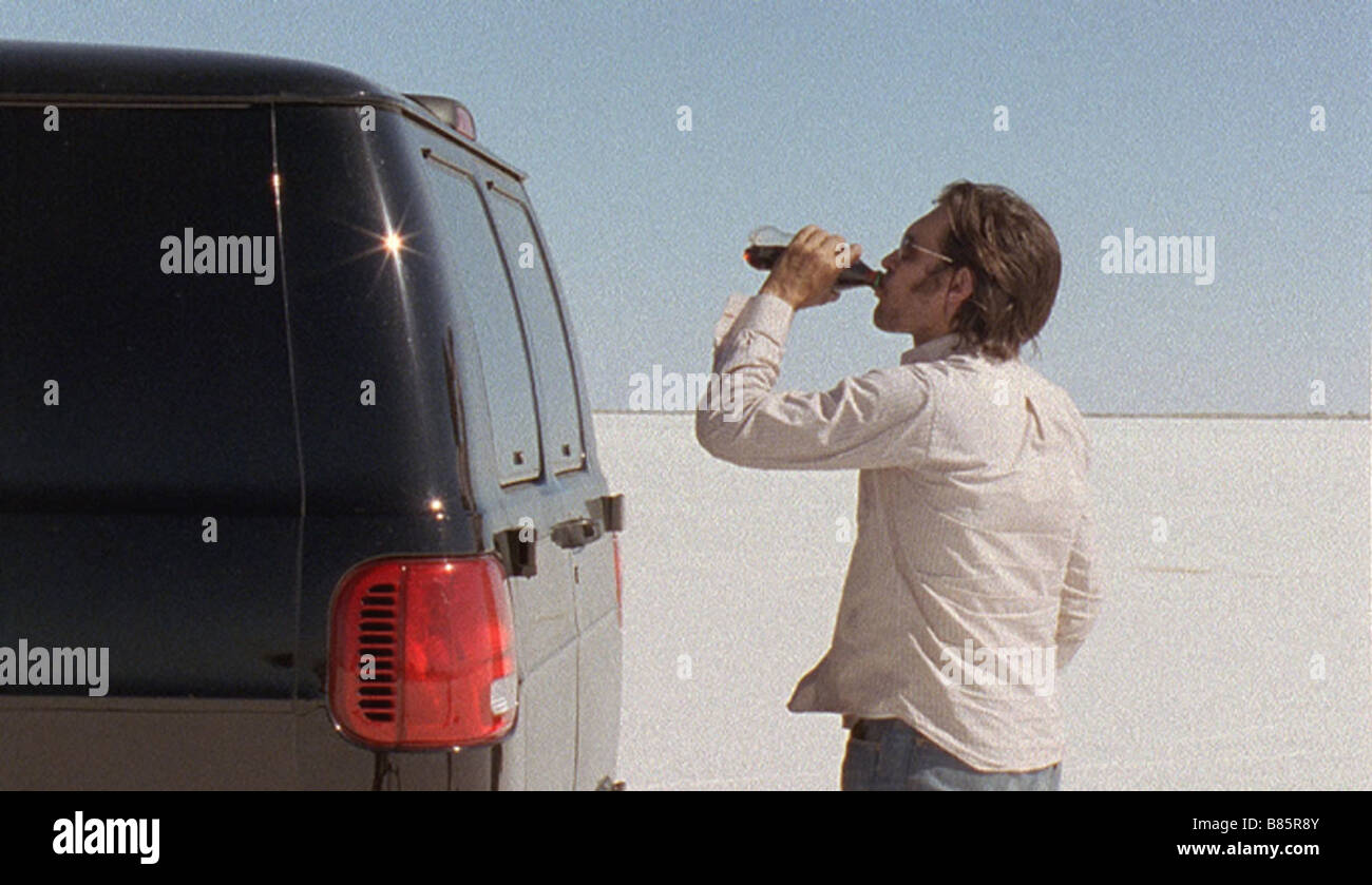 Le Brown Bunny Année : 2003 Réalisateur : Vincent Gallo Vincent Gallo Banque D'Images