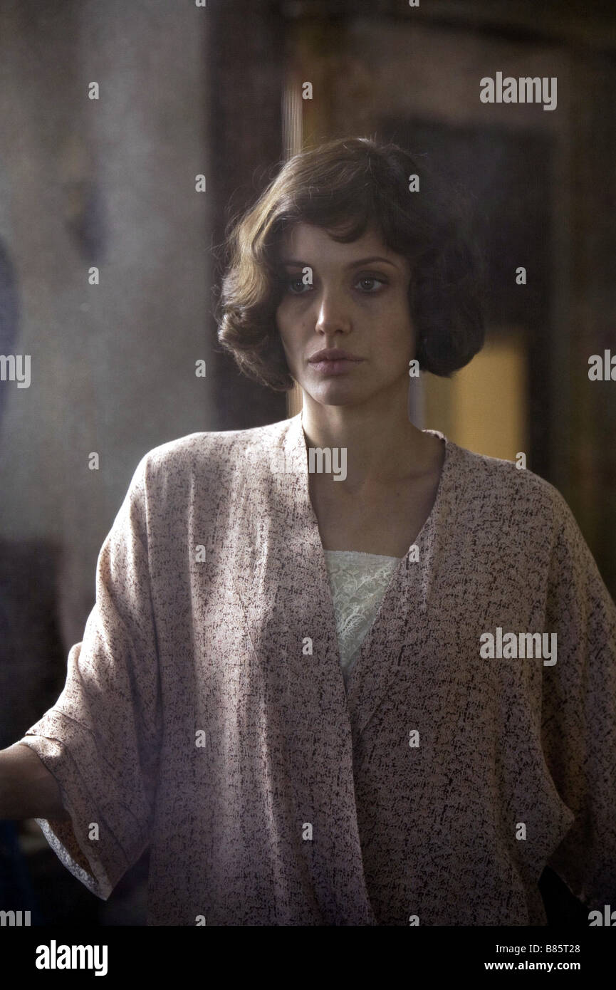 Changeling Année : 2008 USA Réalisation : Clint Eastwood Angelina Jolie Banque D'Images