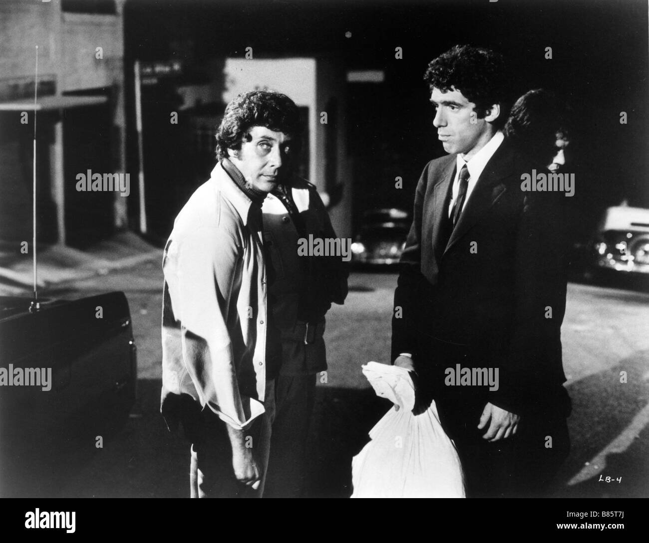 819 Année : 1973 - USA Mark Rydell, Elliott Gould Réalisateur : Robert Altman Banque D'Images