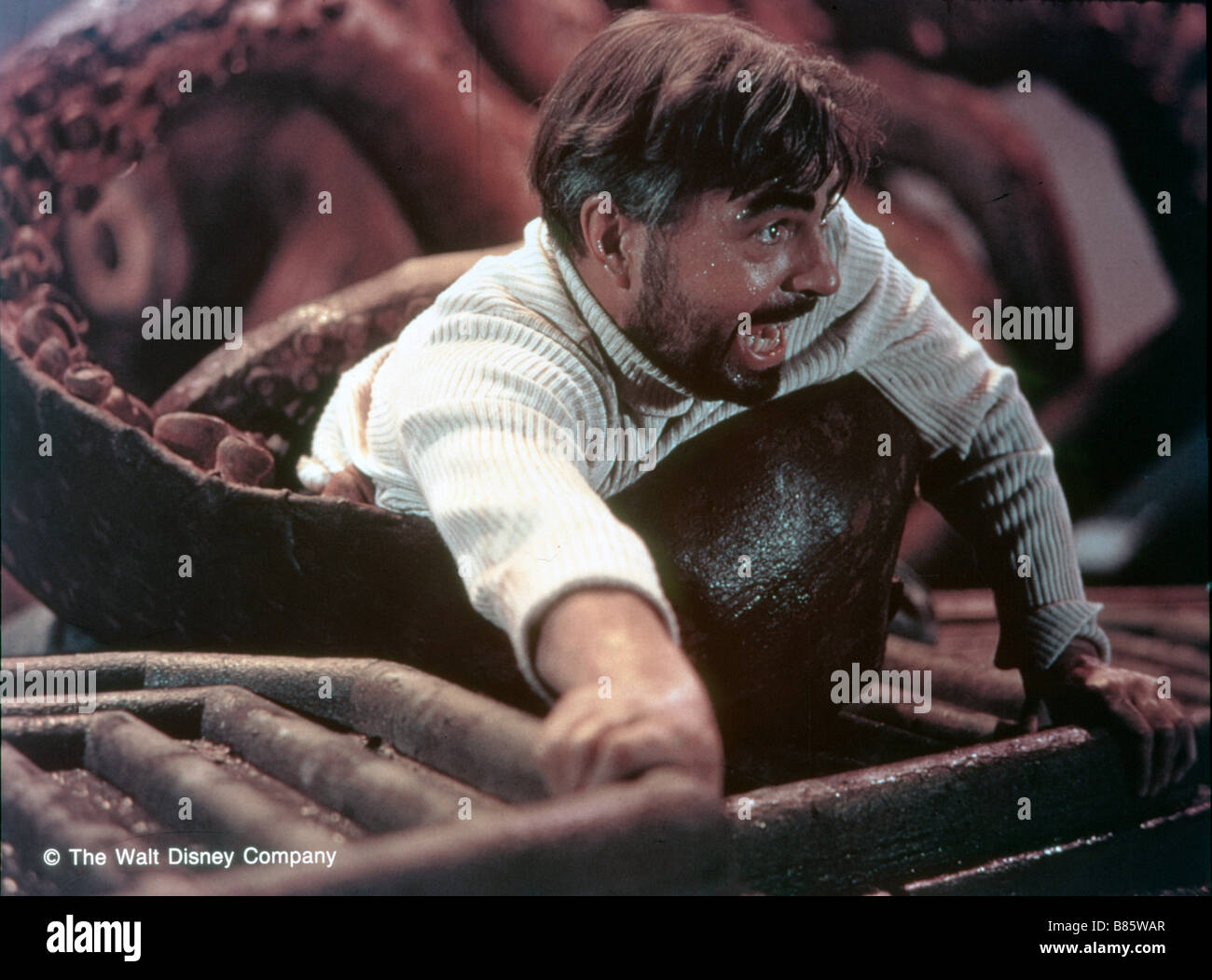 20000 lieues sous la mer Année : 1954 - USA James Mason Réalisateur : Richard Fleischer Banque D'Images