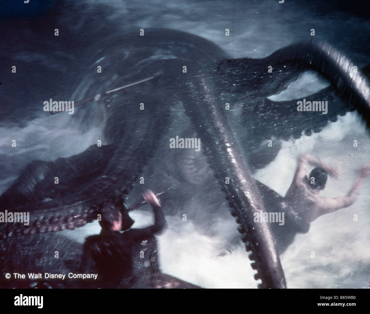 20000 lieues sous la mer Année : 1954 - USA Réalisateur : Richard Fleischer Banque D'Images