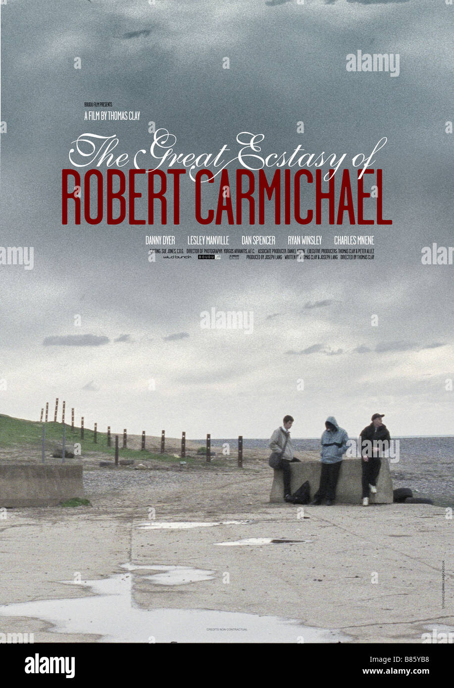 The great ecstasy of robert carmichael annee Banque de photographies et