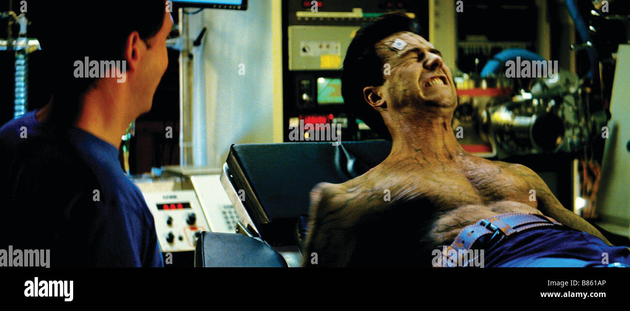 L'incroyable Hulk l'Incroyable Hulk (2008) USA, Edward Norton Réalisateur : Louis Leterrier Banque D'Images