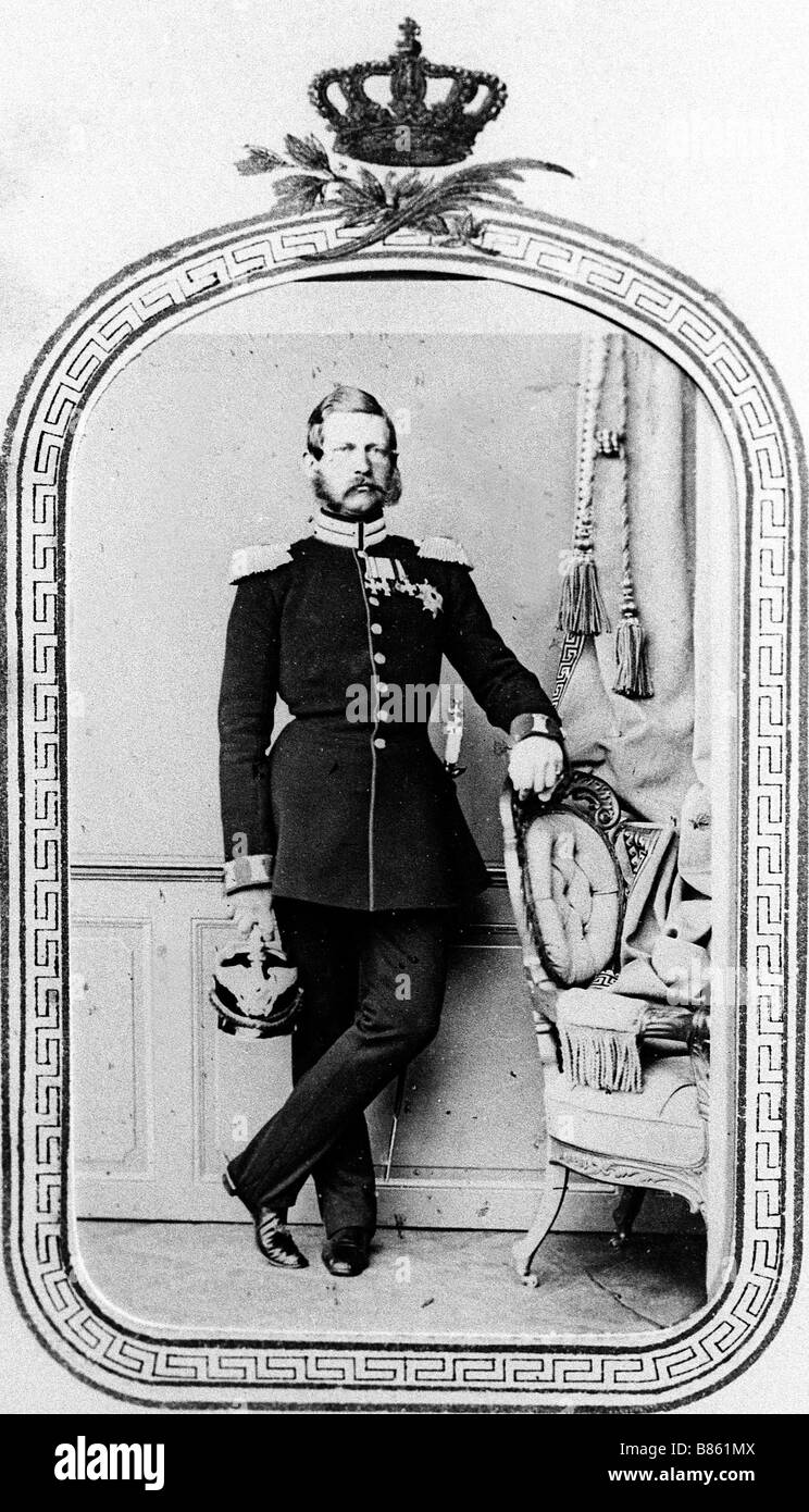 Frederick III Banque D'Images