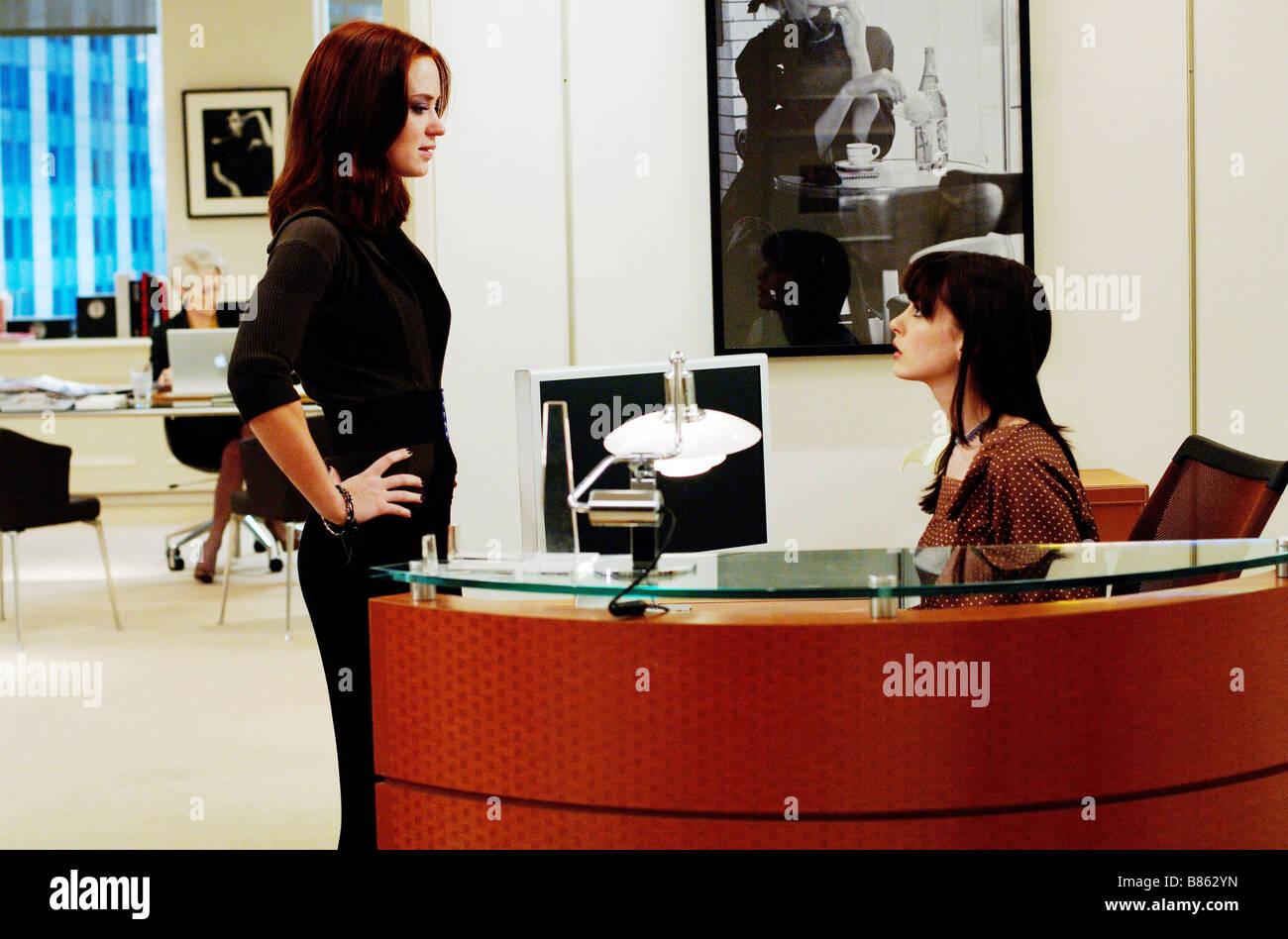 Le Diable s'habille en Prada Année : 2006 - USA Emily Blunt, Anne