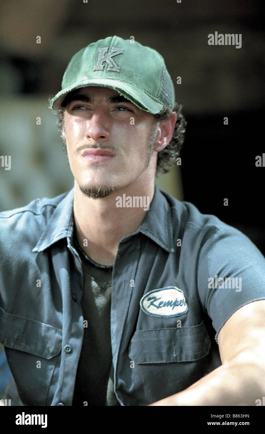 Massacre à la tronconneuse Année : 2003 Le Texas Chainsaw Massacre Année : 2003 - USA Eric Balfour Réalisateur : Marcus Nispel Banque D'Images