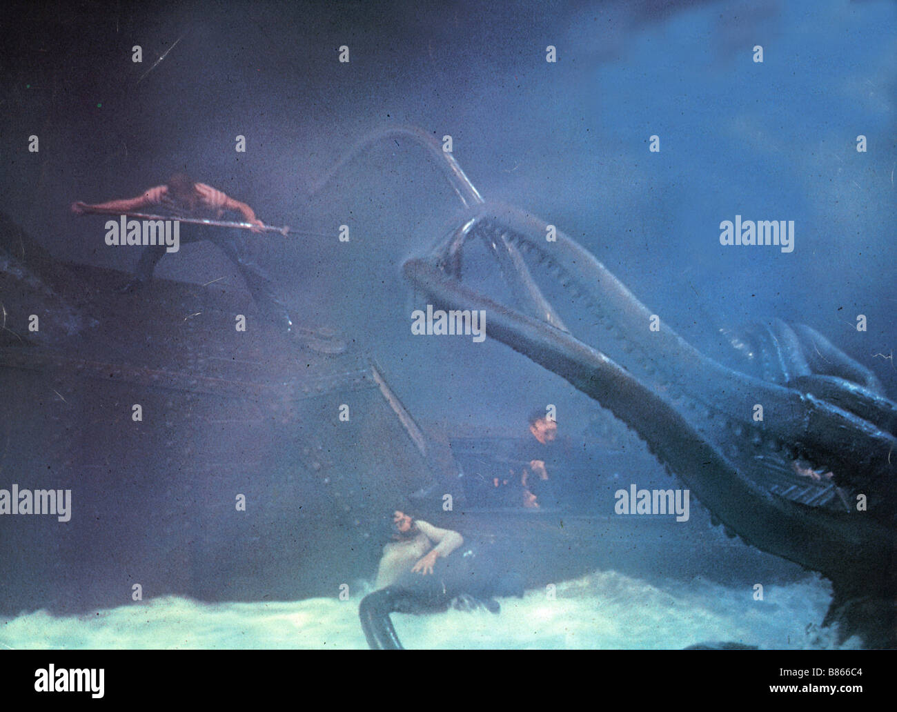 20000 lieues sous la mer Année : 1954 - USA Réalisateur : Richard Fleischer Banque D'Images