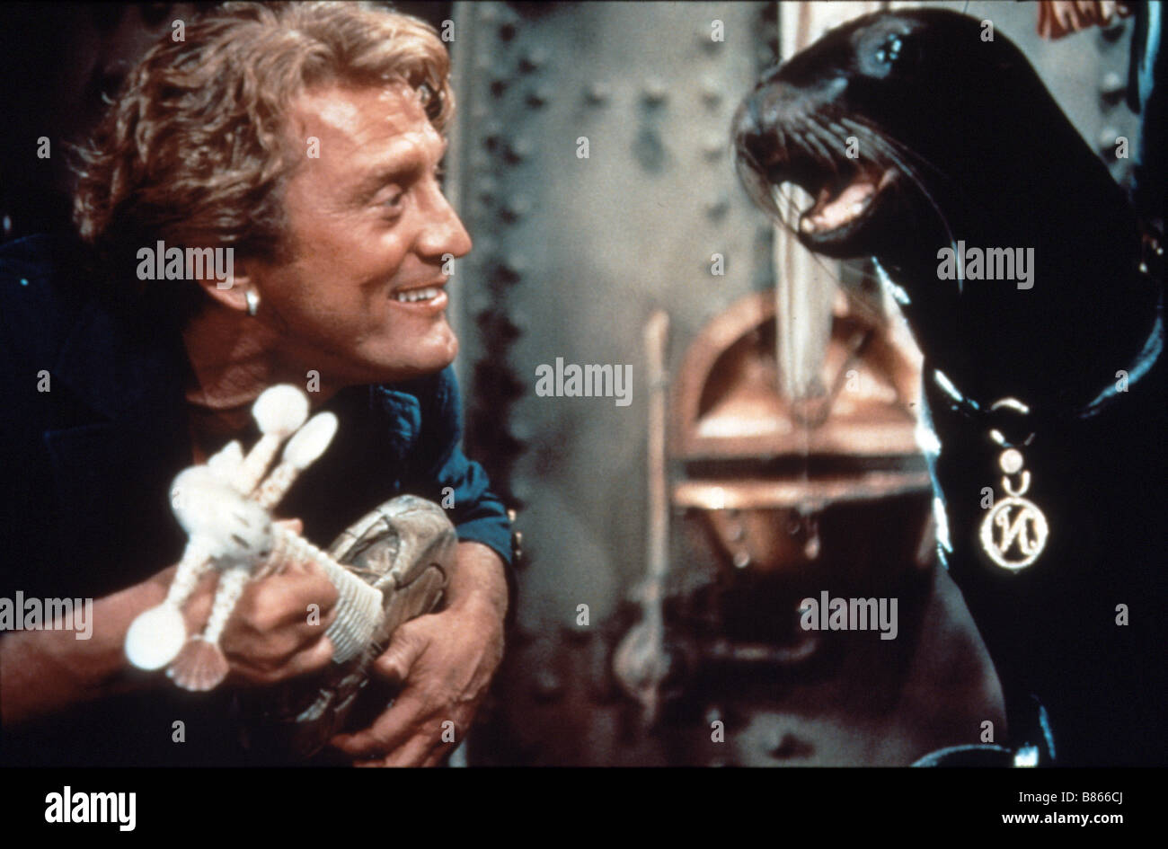 20000 lieues sous la mer Année : 1954 - USA Kirk Douglas Réalisateur : Richard Fleischer Banque D'Images