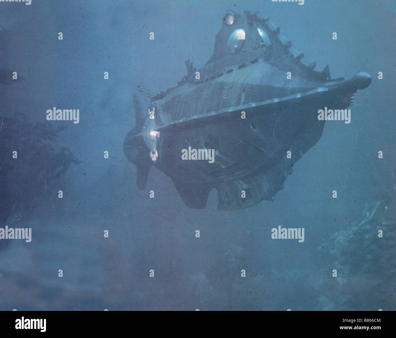 20000 lieues sous la mer Année : 1954 - USA Réalisateur : Richard Fleischer Banque D'Images