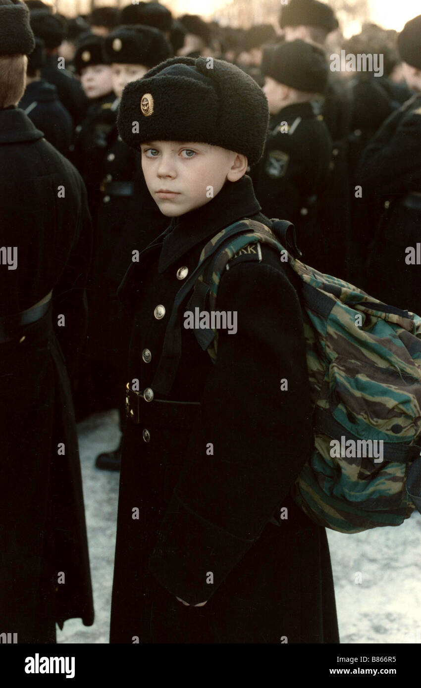 Les trois chambres de la mélancolie Melancholian kolme huonetta / Melancholian 3 huonetta Année : 2004 - Finlande / Danemark / Allemagne / Suède Pirjo Honkasalo Directeur : Banque D'Images