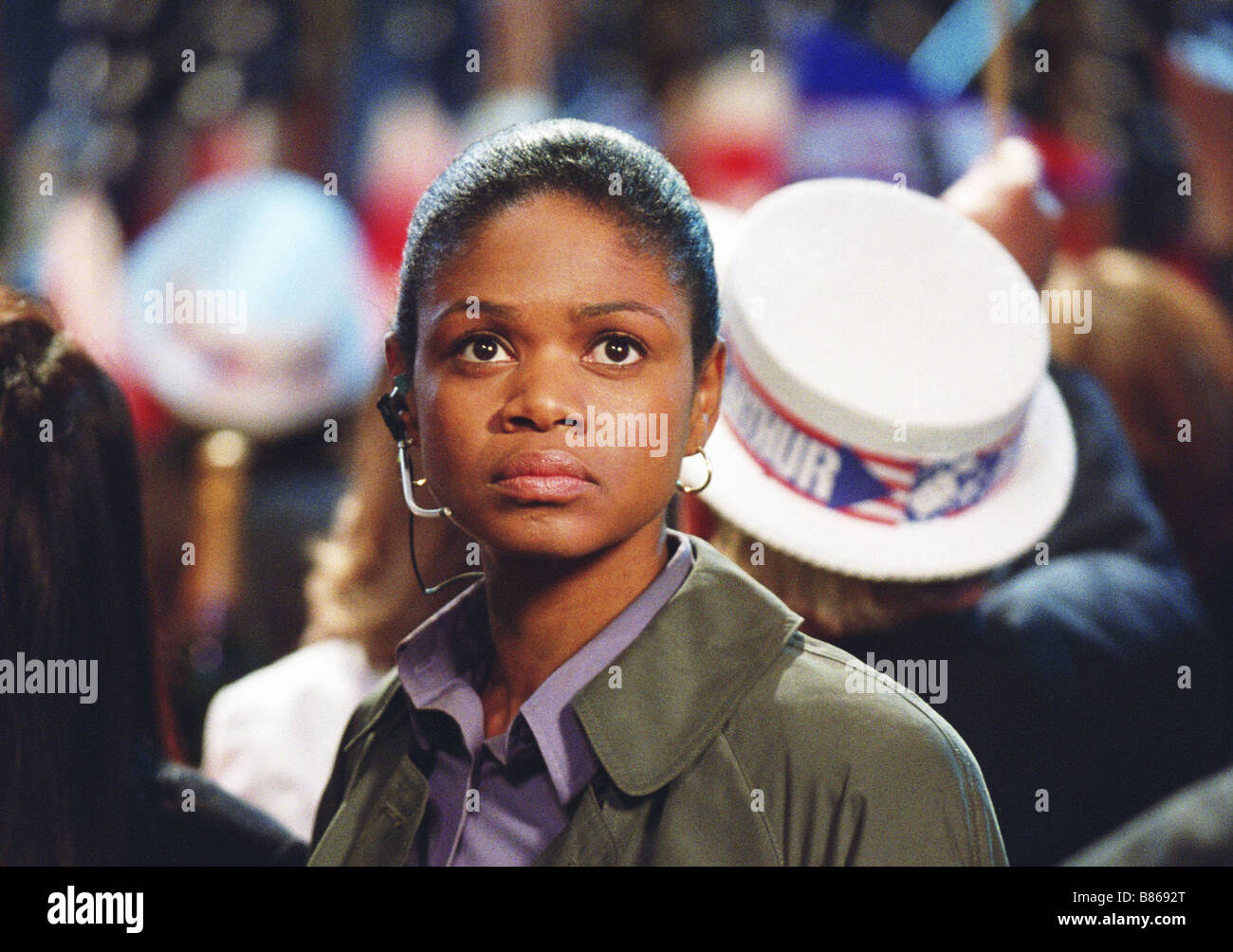 Le candidat mandchou Année : 2004 - USA Kimberly Elise Réalisateur : Jonathan Demme Banque D'Images