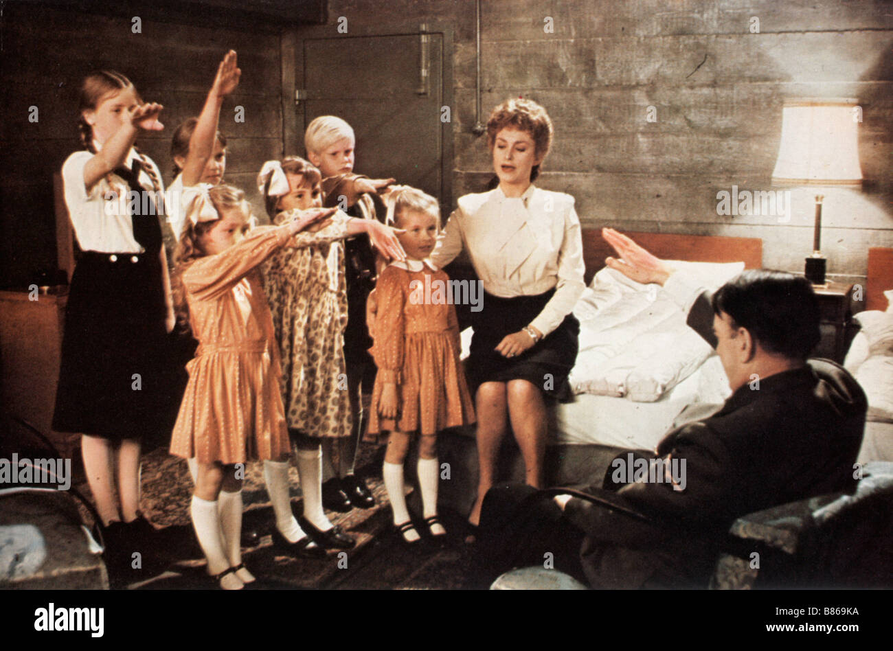 Les dix derniers jours d'Hitler Hitler : les dix derniers jours / les 10 derniers jours d'Hitler Année : 1973 - Italie Royaume-Uni Réalisateur : Alec Guinness Ennio De Concini Banque D'Images