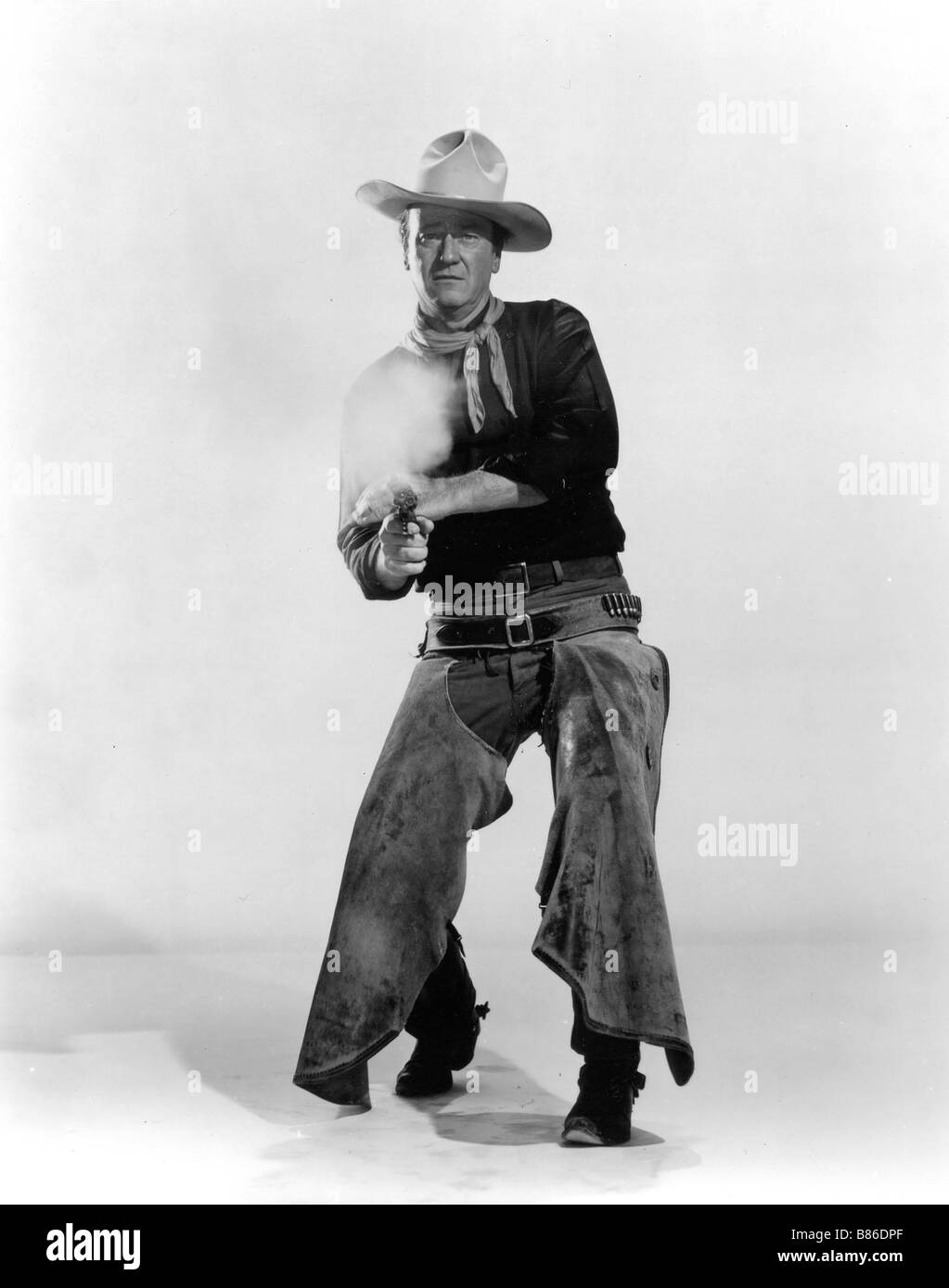 L Homme Qui A Tué Liberty Valance L'homme qui a tué Liberty Valance Année : 1962 - USA John Wayne