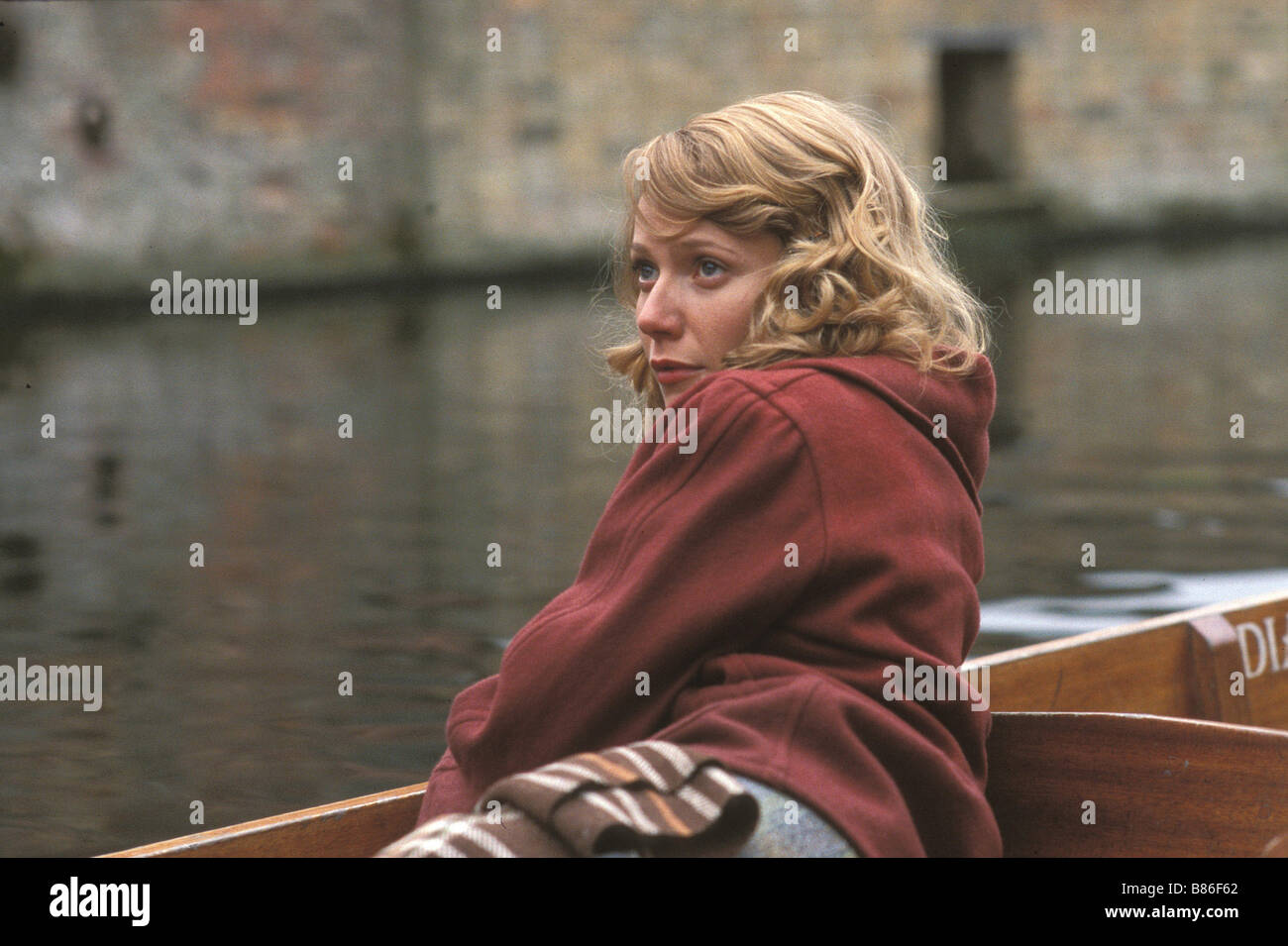 Sylvia Sylvia Année : 2003 - UK Gwyneth Paltrow Réalisateur : Christine Jeffs Banque D'Images