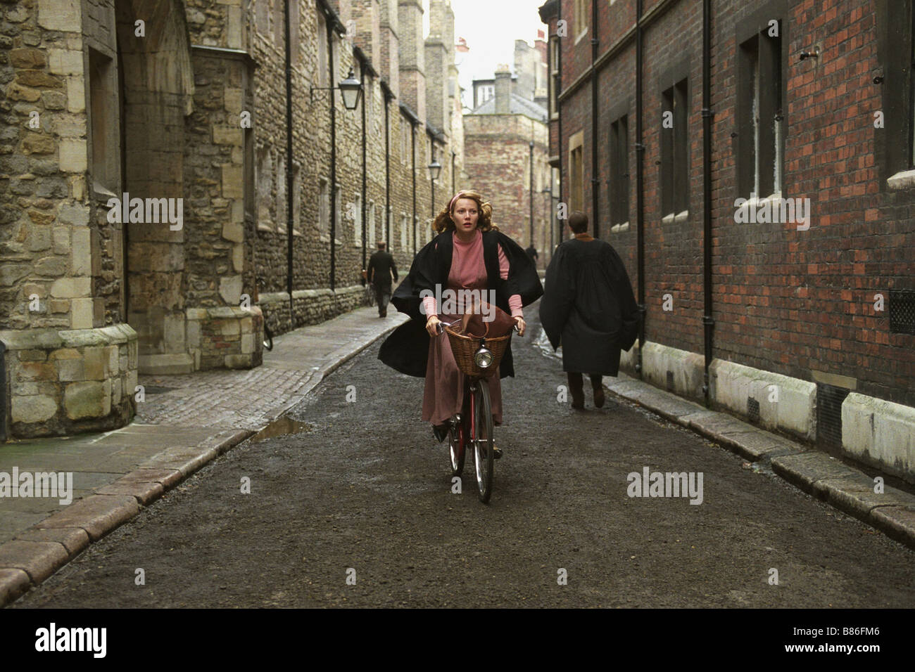 Sylvia Sylvia Année : 2003 - UK Gwyneth Paltrow Réalisateur : Christine Jeffs Banque D'Images