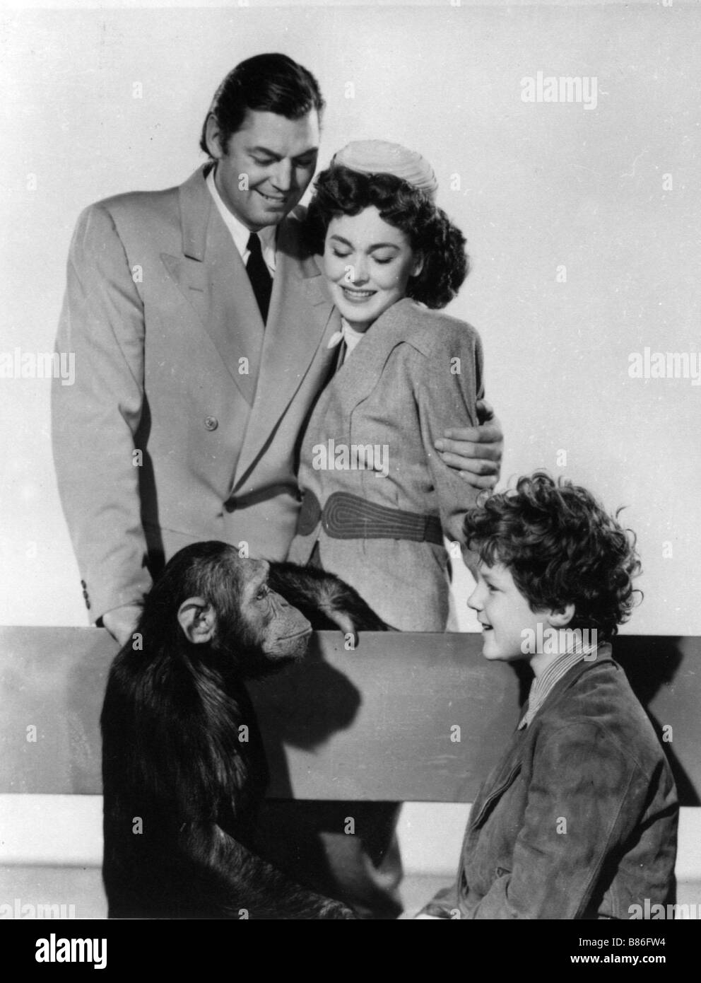 Les Aventures De Tarzan A New York Les aventures de Tarzan a new york Tarzan's New York Adventure Année : 1942  USA Johnny Weissmuller, Maureen O'Sullivan, Johnny Sheffield Réalisateur :  Richard Thorpe Photo Stock - Alamy