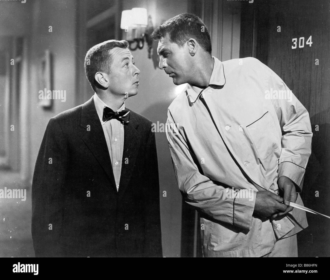 Monkey Business Année : 1952 USA Gil Stratton, Cary Grant Réalisateur : Howard Hawks Banque D'Images